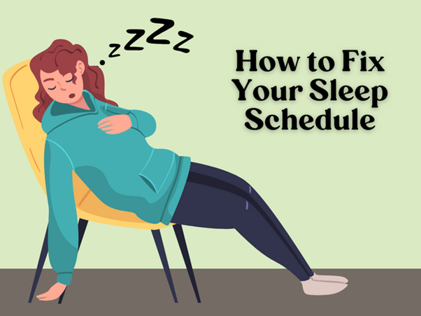 Healthy Habits 7 Ways To Fix Your Sleep Schedule Organic F Healthy Habits 7 Ways To Fix Your Sleep Schedule Organic F