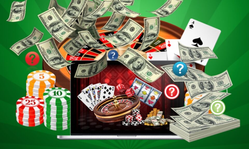 Impact of technology advancements on slot machines online