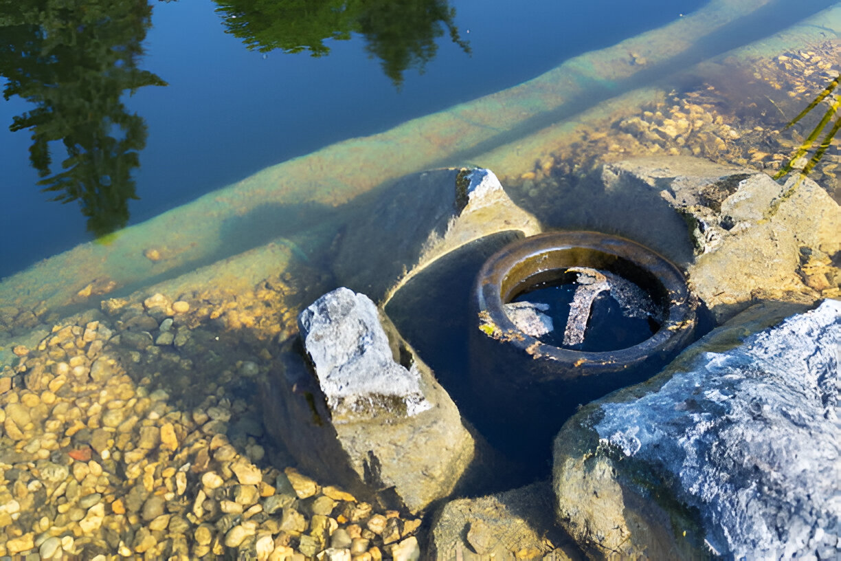 Pond filters