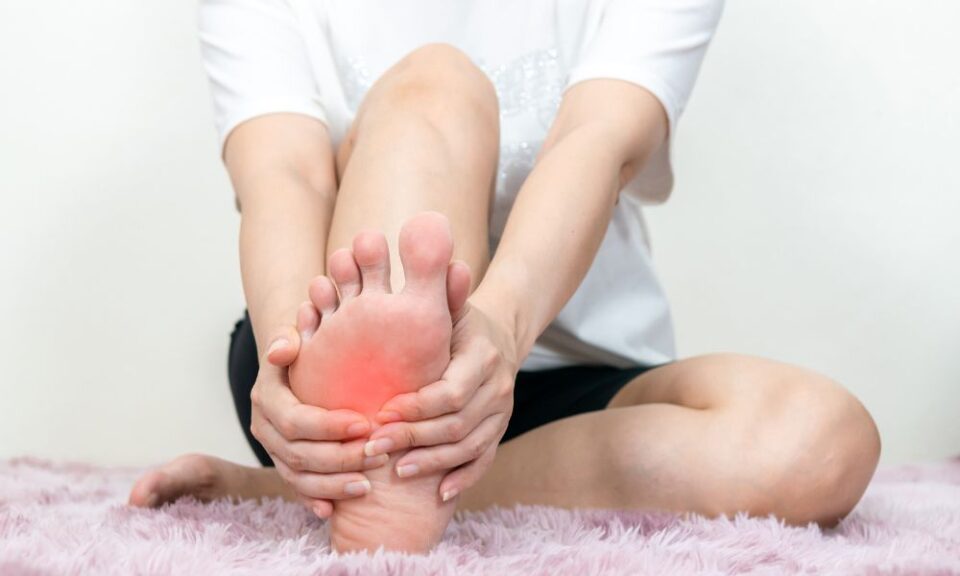 Plantar fasciitis